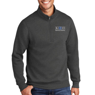 1/4 Zip Fleece Pullover Thumbnail
